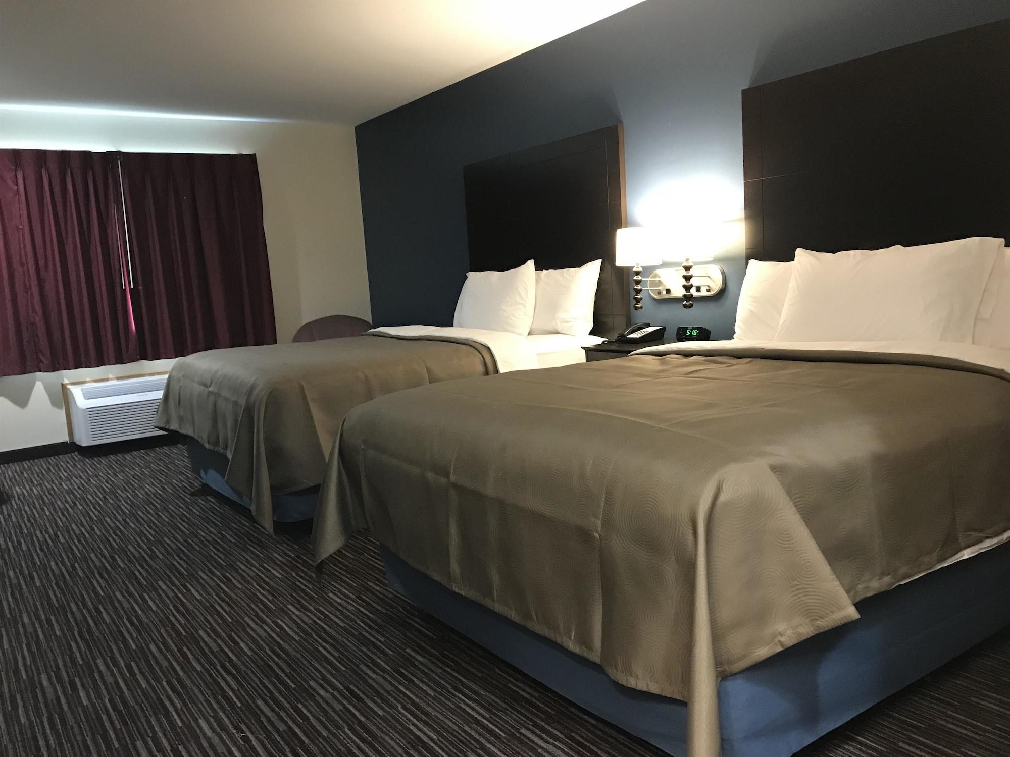 Americinn By Wyndham Jefferson Eksteriør billede