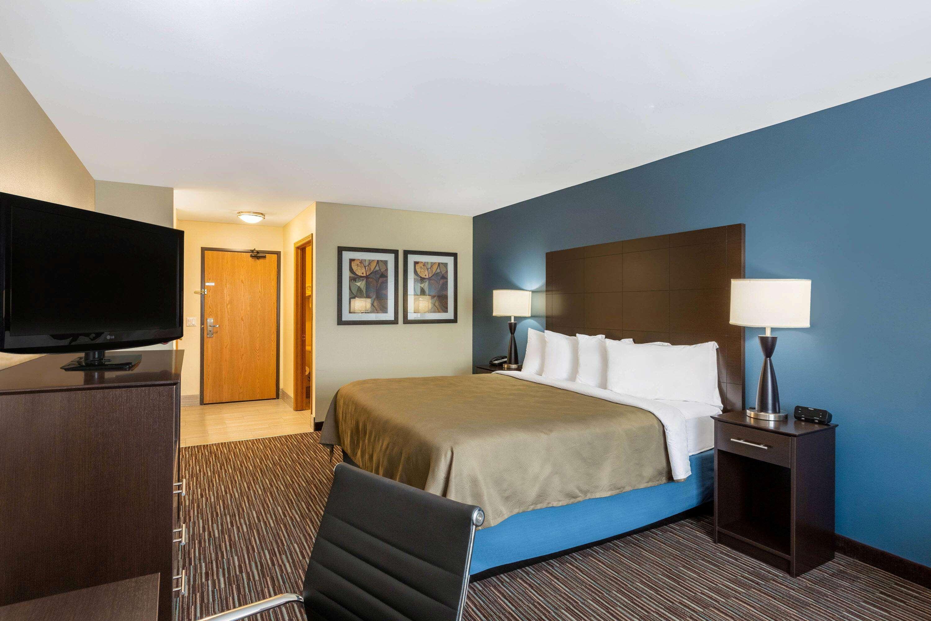 Americinn By Wyndham Jefferson Eksteriør billede