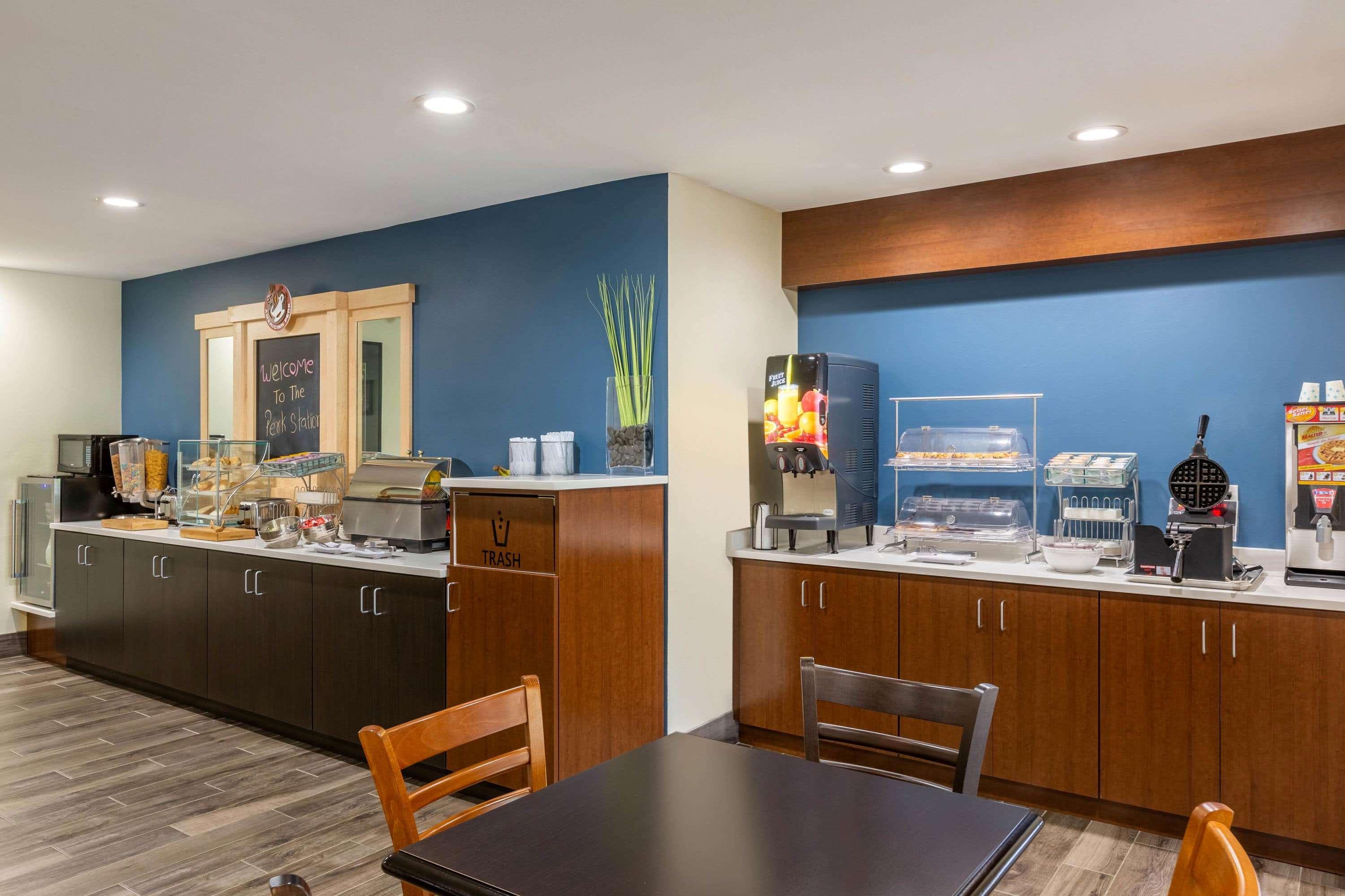 Americinn By Wyndham Jefferson Eksteriør billede