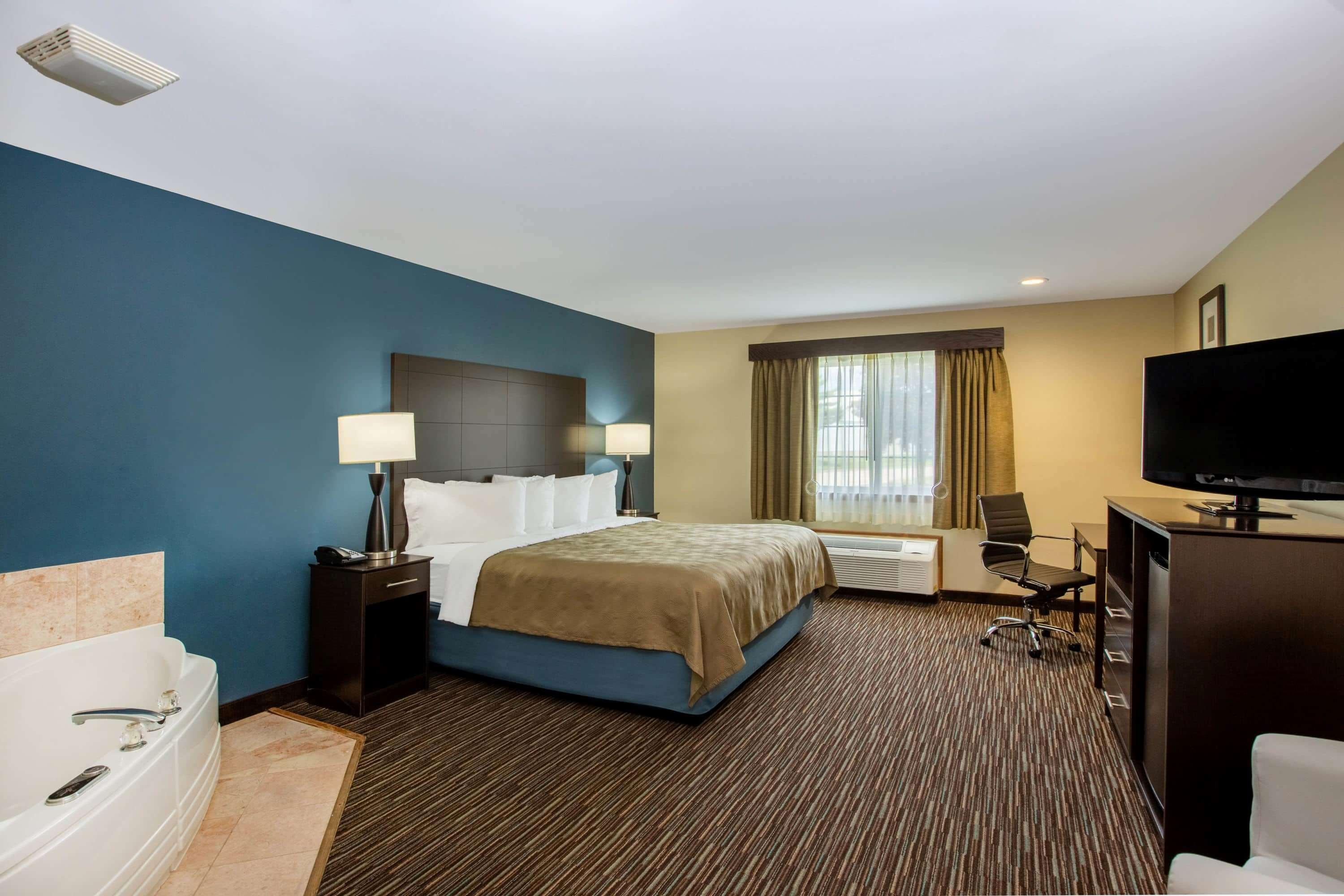 Americinn By Wyndham Jefferson Eksteriør billede
